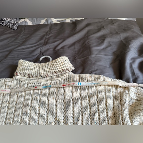 Vintage Daniel Hechter turtleneck sweater - Picture 2 of 7